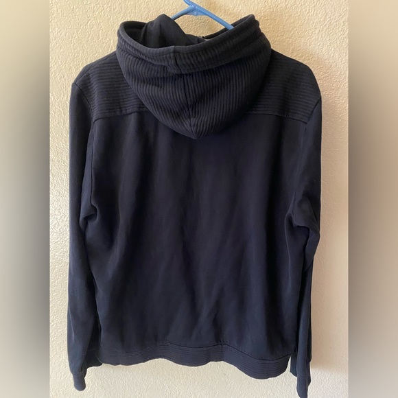 Boss Hugo Boss Mens XL Saggy Regular Fit Full Zip Hoodie - Picture 4 of 7